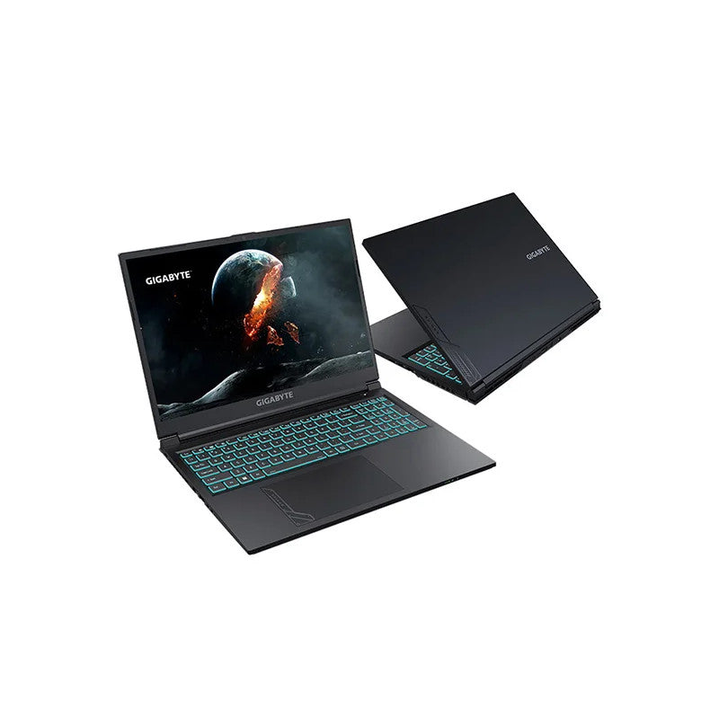 Gigabyte G6 KF-H3ES854KD Intel i7-13620H/16GB DDR5/1TB SSD/RTX 4060 8GB/16″ 165Hz/FreeDOS Gigabyte G6 KF-H3ES854KD Intel i7-13620H/16GB DDR5/1TB SSD/RTX 4060 8GB/16″ 165Hz/FreeDOS